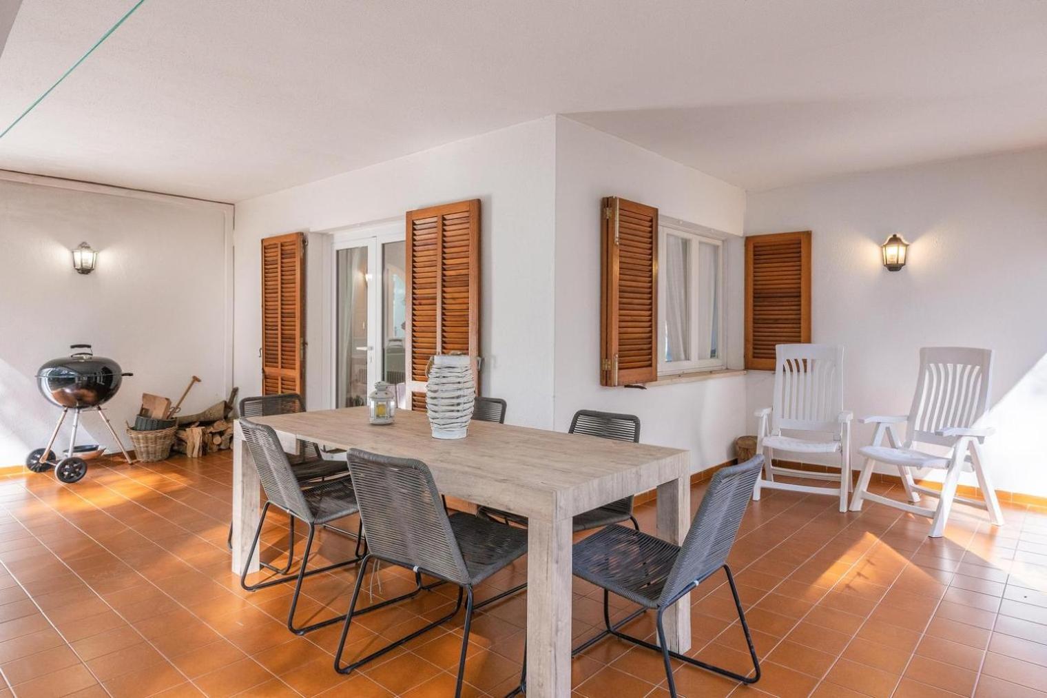 Gorgeous Renovated Cala Sant Vicenc Beach Villa Cala San Vicente  Ngoại thất bức ảnh