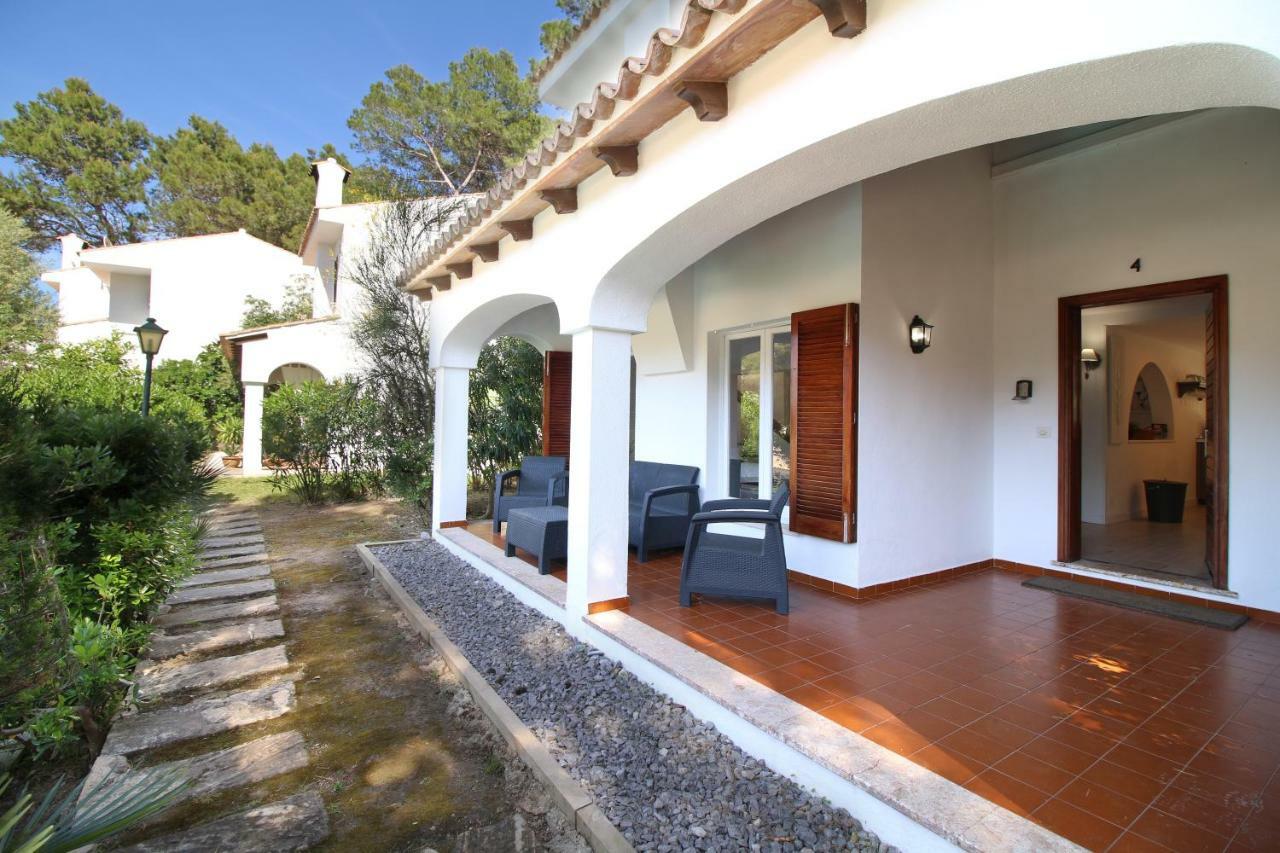 Gorgeous Renovated Cala Sant Vicenc Beach Villa Cala San Vicente  Ngoại thất bức ảnh